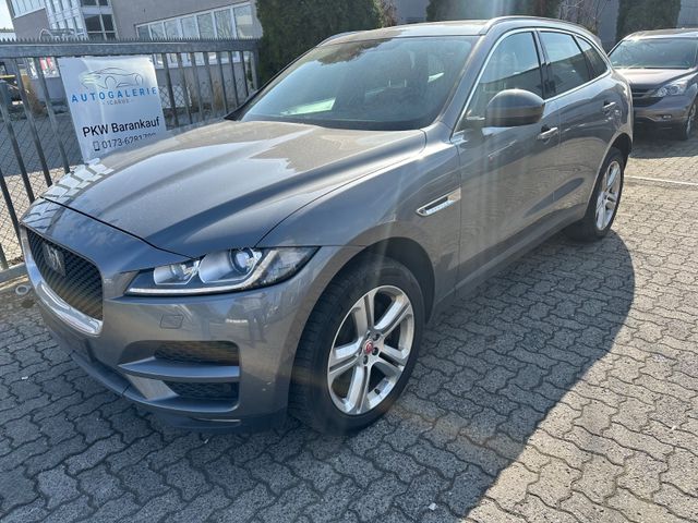 Jaguar F-Pace F-PACE Portfolio AWD