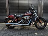 Harley-Davidson FXDBB Dyna Street Bob Limited nur 9100km - HARLEY-DAVIDSON DYNA STREET BOB FXDB