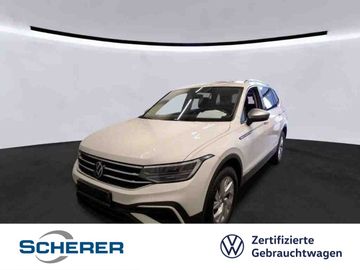 Volkswagen Leasingangebot: Volkswagen Tiguan Allspace 1.5 TSI DSG LED NAVI RFK KESSY A