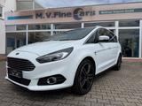 Ford S-Max Titanium - Ford S-Max mit Diesel-Antrieb: Kombi