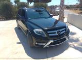 Mercedes-Benz GLK 220 CDI 4MATIC AHK Pano Navi - Mercedes-Benz GLK 220 von privat