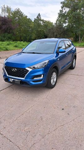 Hyundai Tucson 1.6GDI