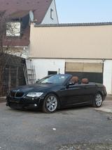 BMW e93 lci 325d M-Paket ab Werk - BMW 325 Gebrauchtwagen in Nürnberg