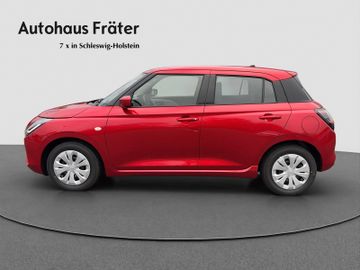 Fotografie 5 des Suzuki Swift 1.2 Dualjet Hybrid Club