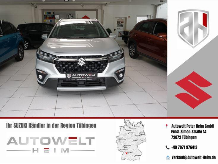 Suzuki S-Cross 1.4 Hybrid*Comfort+*Allrad*A/T*