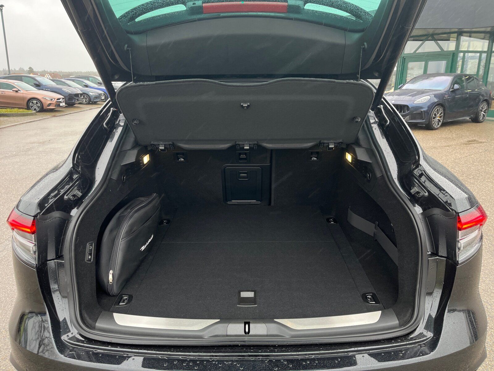 Maserati Levante - Bild 17