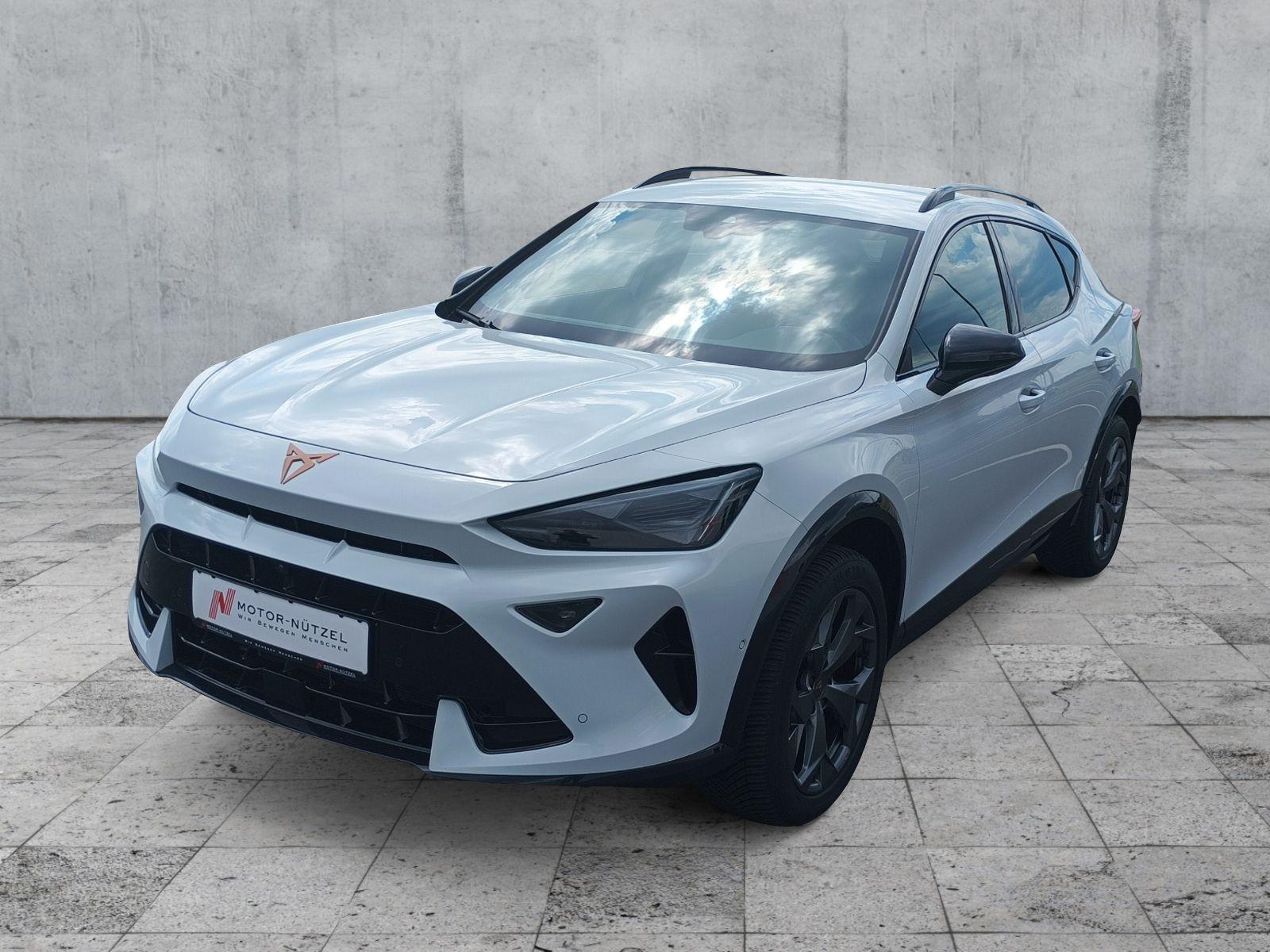 Cupra Formentor 2.0 TDI DSG 5JG+LED+NAVI+ACC+SHZ+RFK