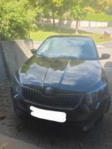 Skoda Fabia 1.2l TSI Combi Ambition Klimaautomatik - Skoda Fabia von privat