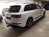 Audi SQ7 4.0 TDI quattro V8 /LASER/ST-HZ/360°/TRAVEL/ - gebrauchte Audi SQ7 aus dem Jahr 2020