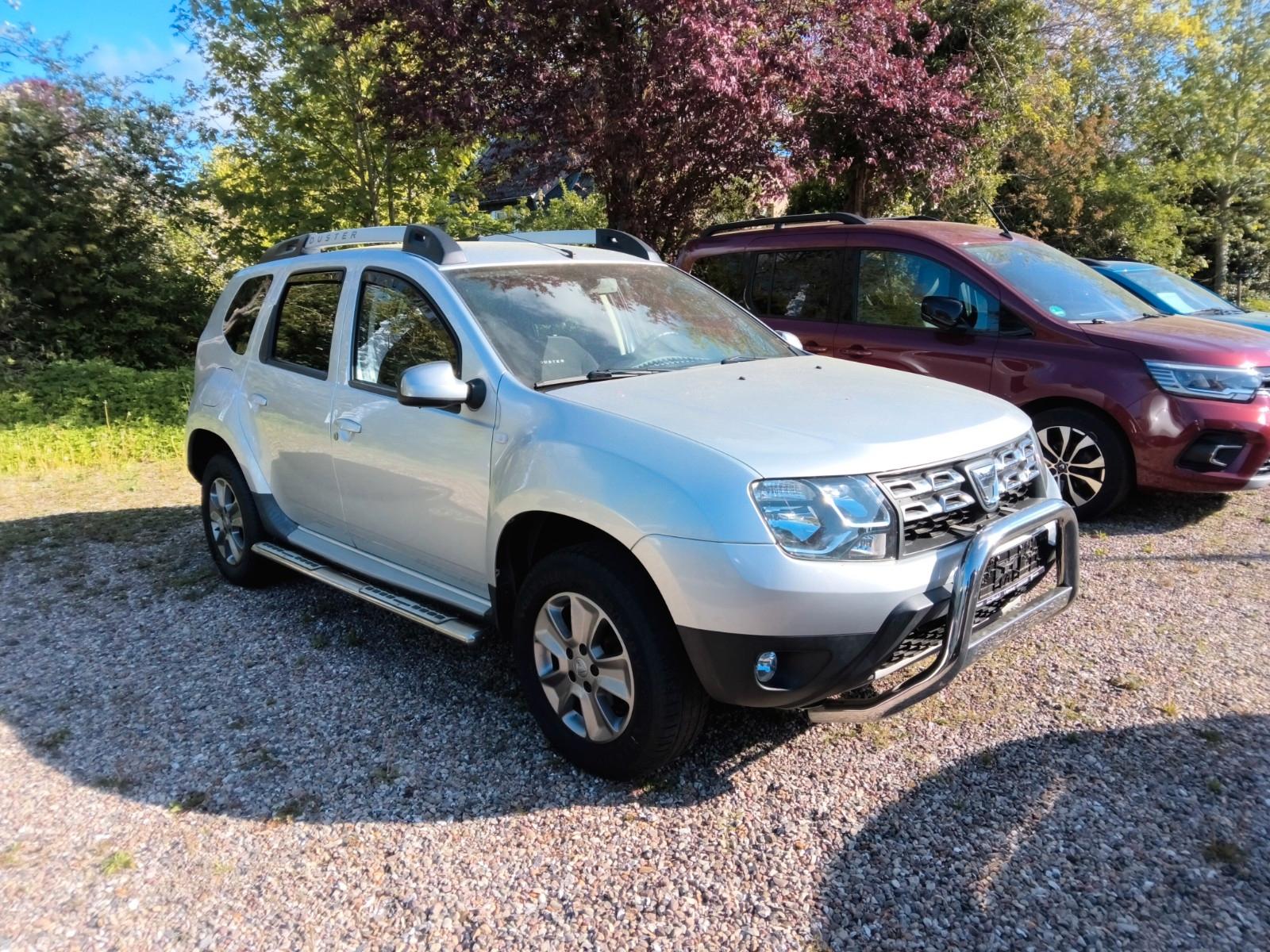 Dacia Duster I Laureate 4x2