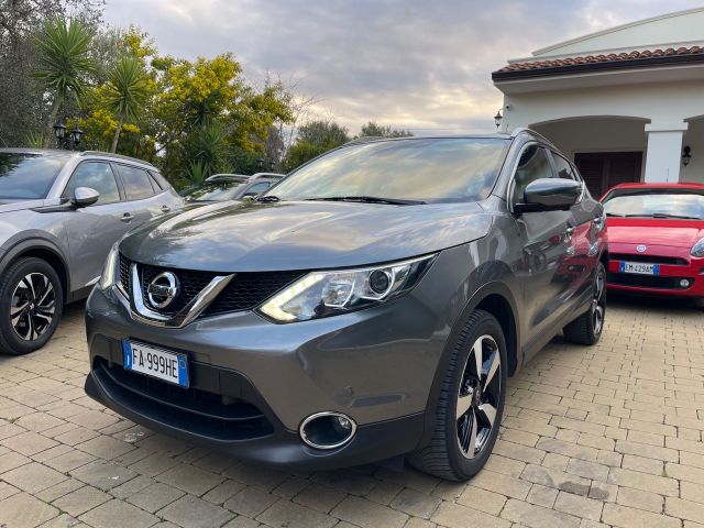 Nissan NISSAN QASHQAI 1.5 DCI 360 FUL LED TETTO NUOVA