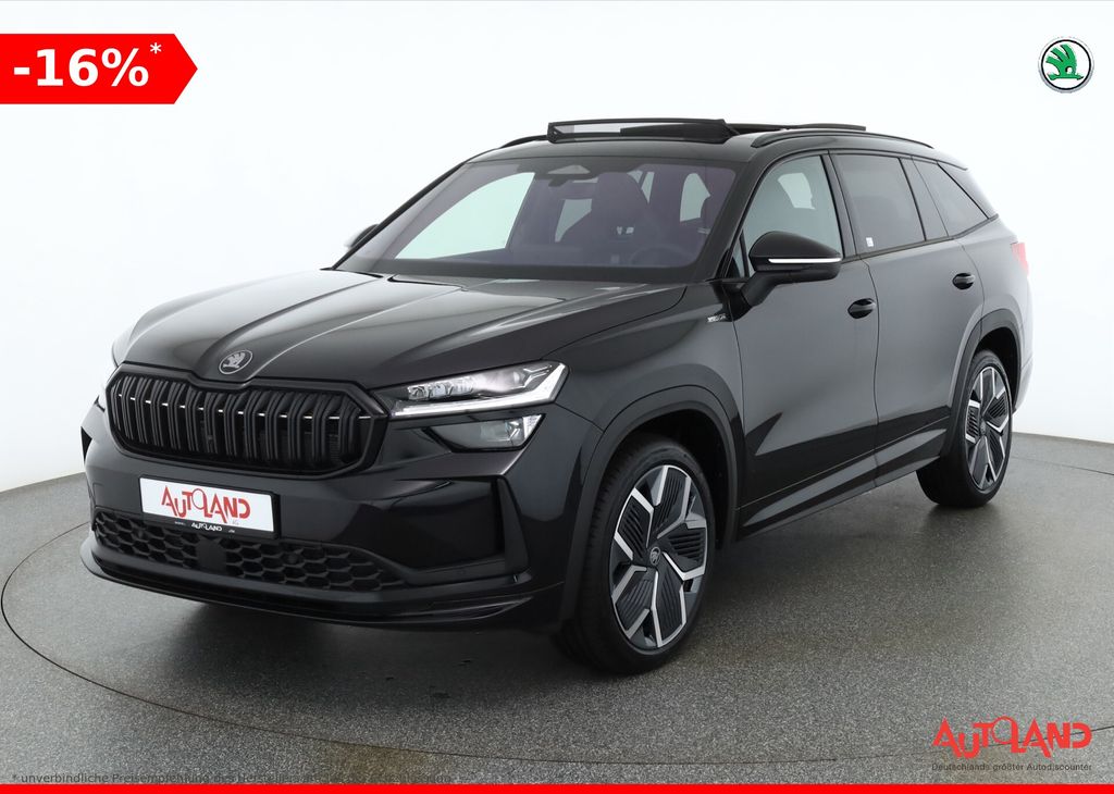 Image of Skoda Kodiaq