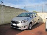Kia Carens 1.7 CRDi 115 CV Cool - 2015 - graue Kia Carens