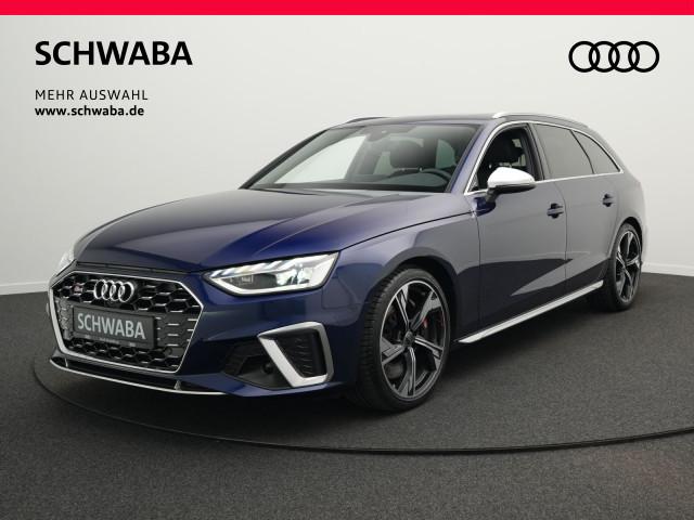 Audi S4 Avant TDI qu tiptr PANOLEDNAVIKAM19 2024