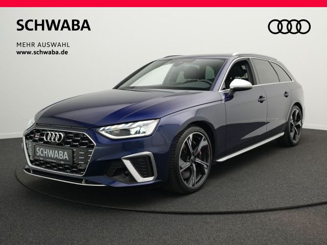 Audi S4 Avant TDI qu. tiptr. *PANO*LED*NAVI*KAM*19"*