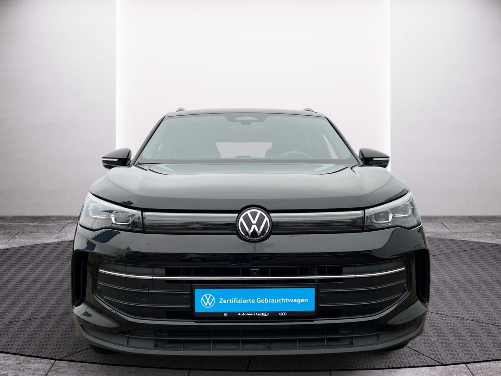 Volkswagen Tiguan 2.0 TDI GOAL Matrix AHK elektr.Heckkl foto 4