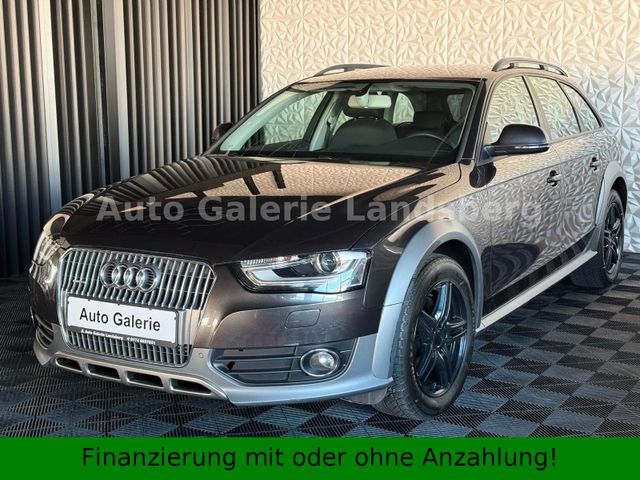 Audi A4 2.0TDI Allroad quattro*Navi*Xenon*17 Zoll*AHK