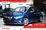 Honda Civic Lim. 5-trg. 1.8 Sport Modelpflege 1. Hand! - Honda aus 2009