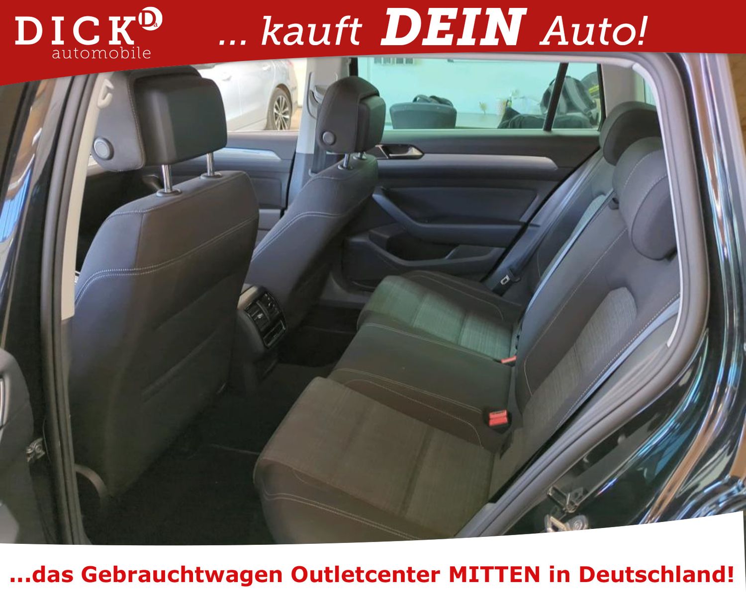 Fahrzeugabbildung Volkswagen Passat Var. 2.0d DSG LED/NAVI/ACC/MASS/AHK/8Fa