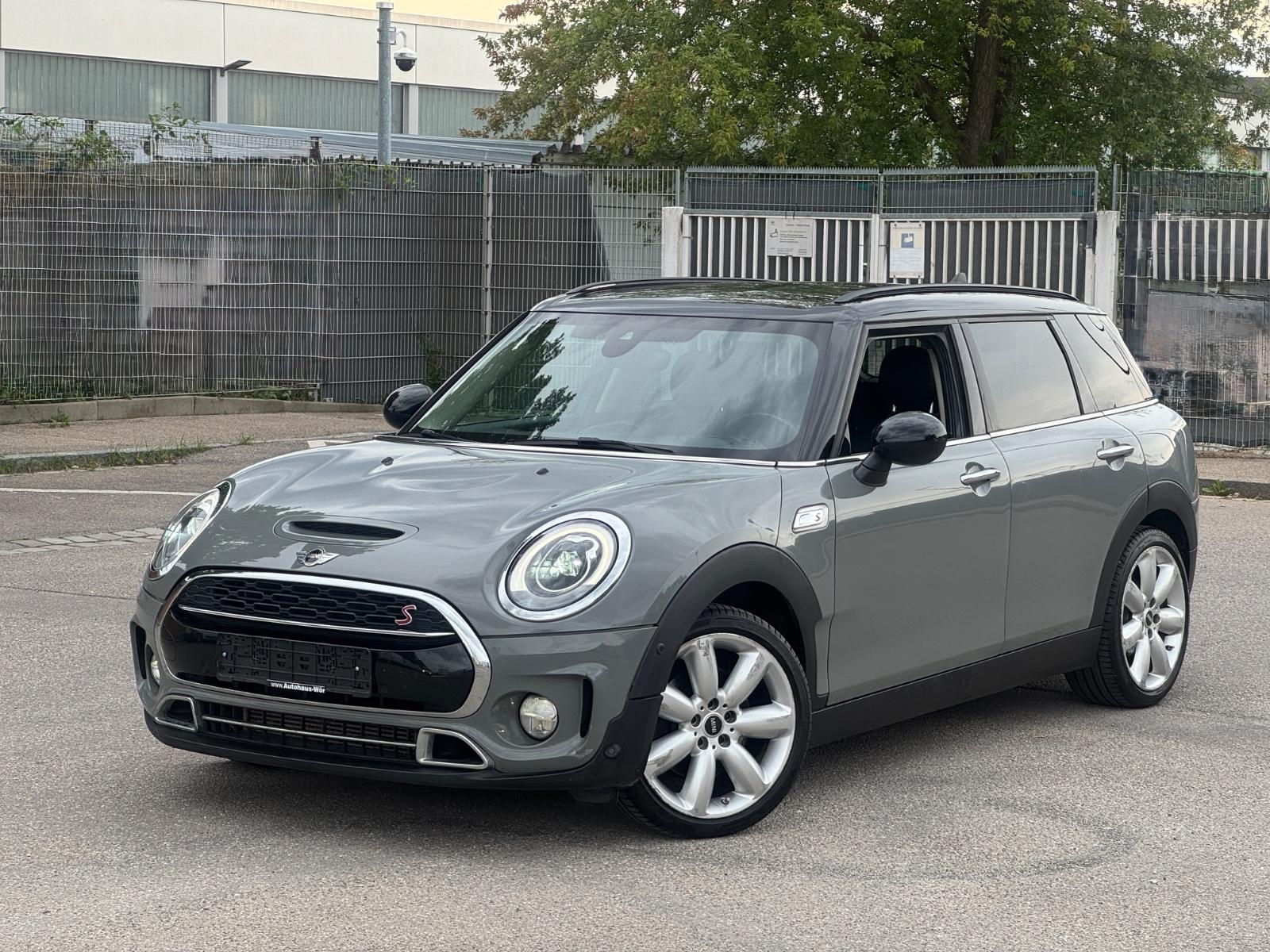 MINI COOPER_S Clubman Cooper S +LEDER+XENON+NAVI