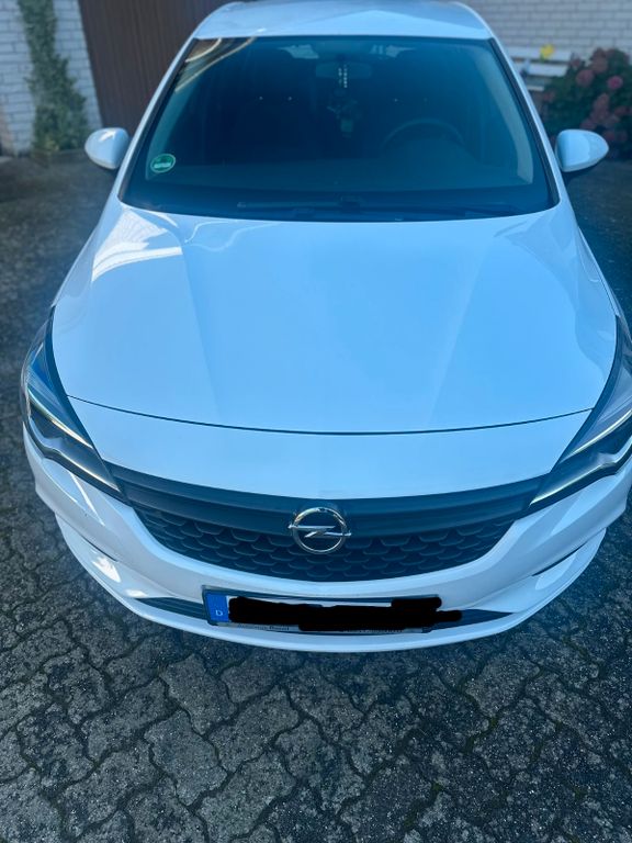 Image of Opel Astra