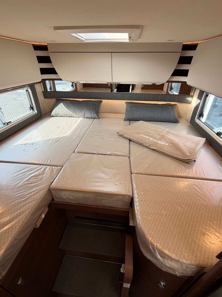 Fahrzeugabbildung Carthago chic c-line T 4.9 LE