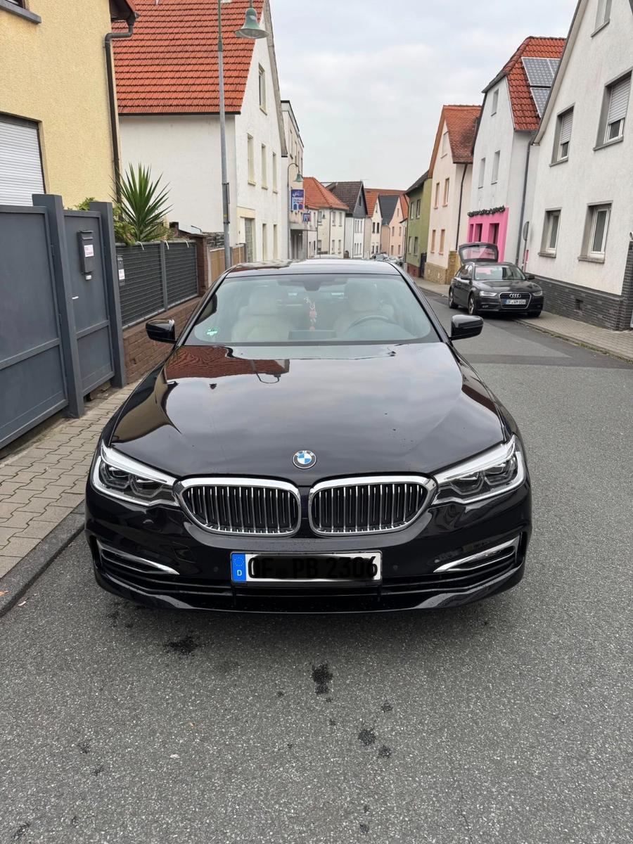 BMW 530i Sportline Edition 