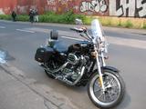 Harley-Davidson XL 1200T Sporster Superlow - HARLEY-DAVIDSON SUPERLOW