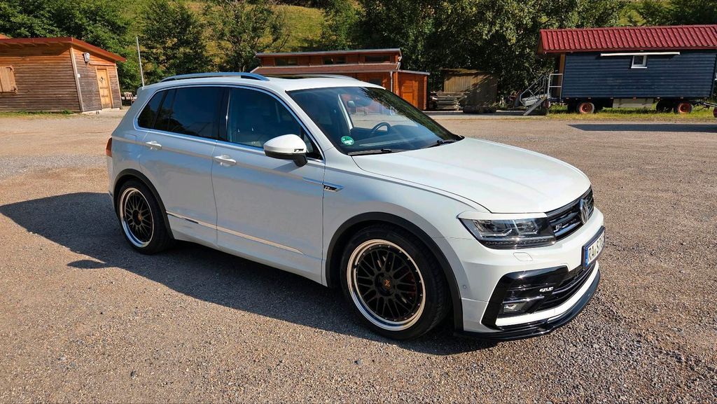 Image of Volkswagen Tiguan