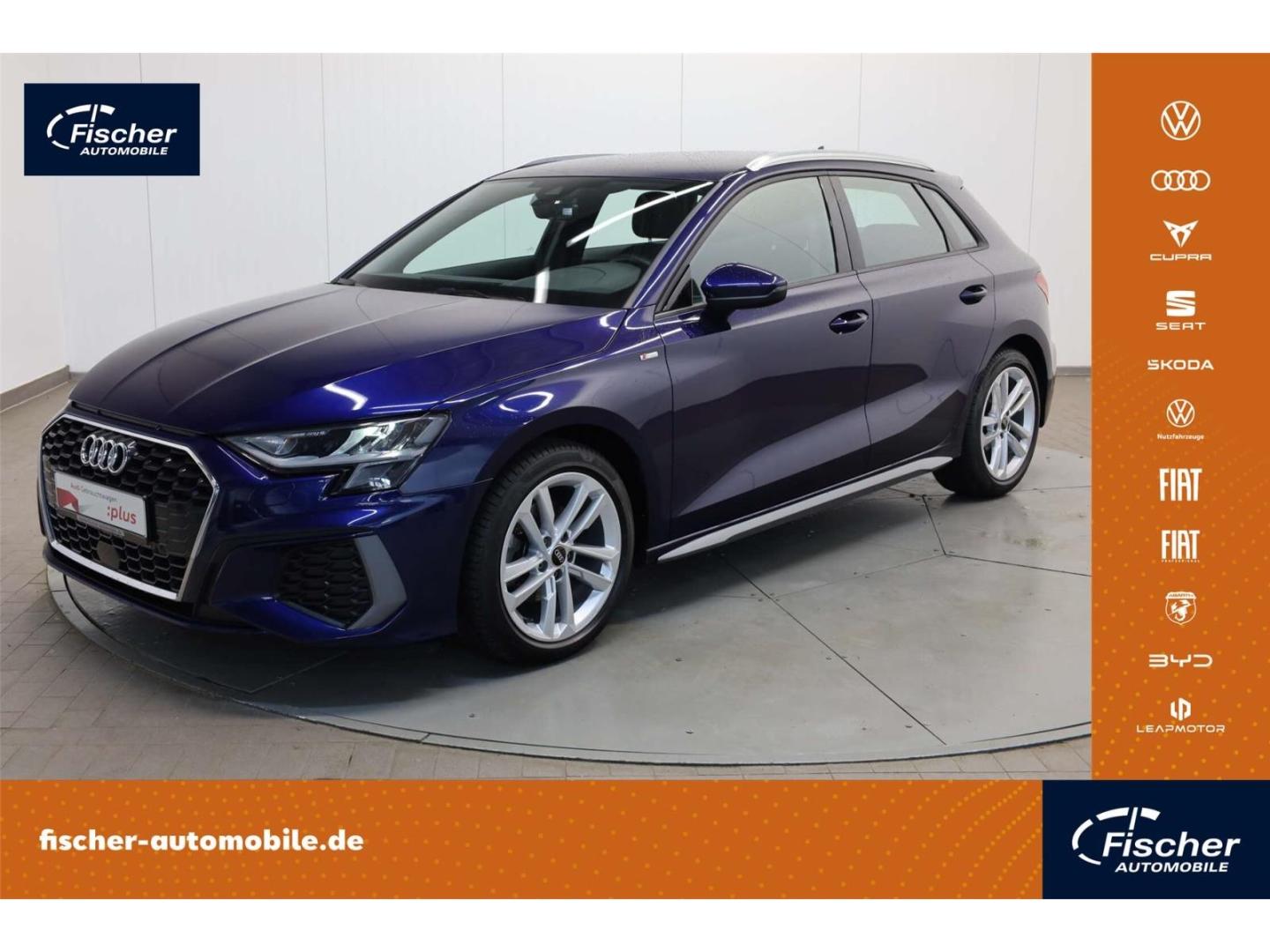 Audi A3 Sportback 35 TDI S line