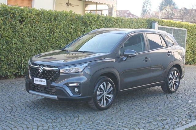 Andere Suzuki S-Cross 1.4 Hybrid 4WD All Grip A/T Starv