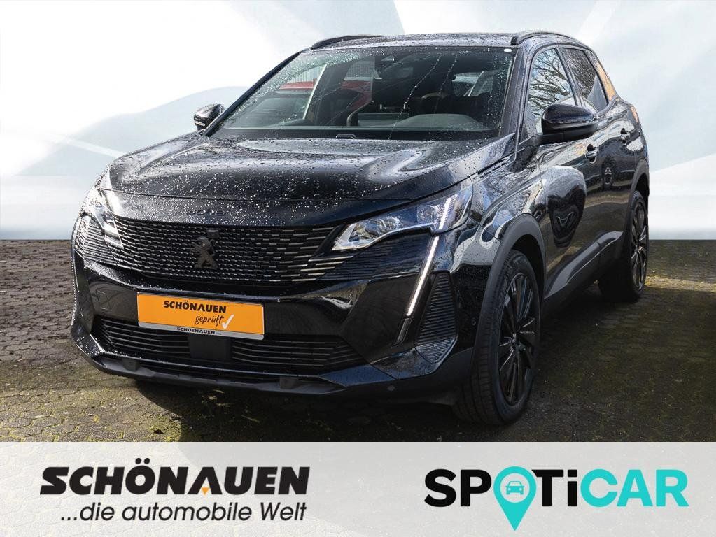 Peugeot 3008 PureTech GT +PANO+RFK360+SHZ+NAVI+KEYLESS++