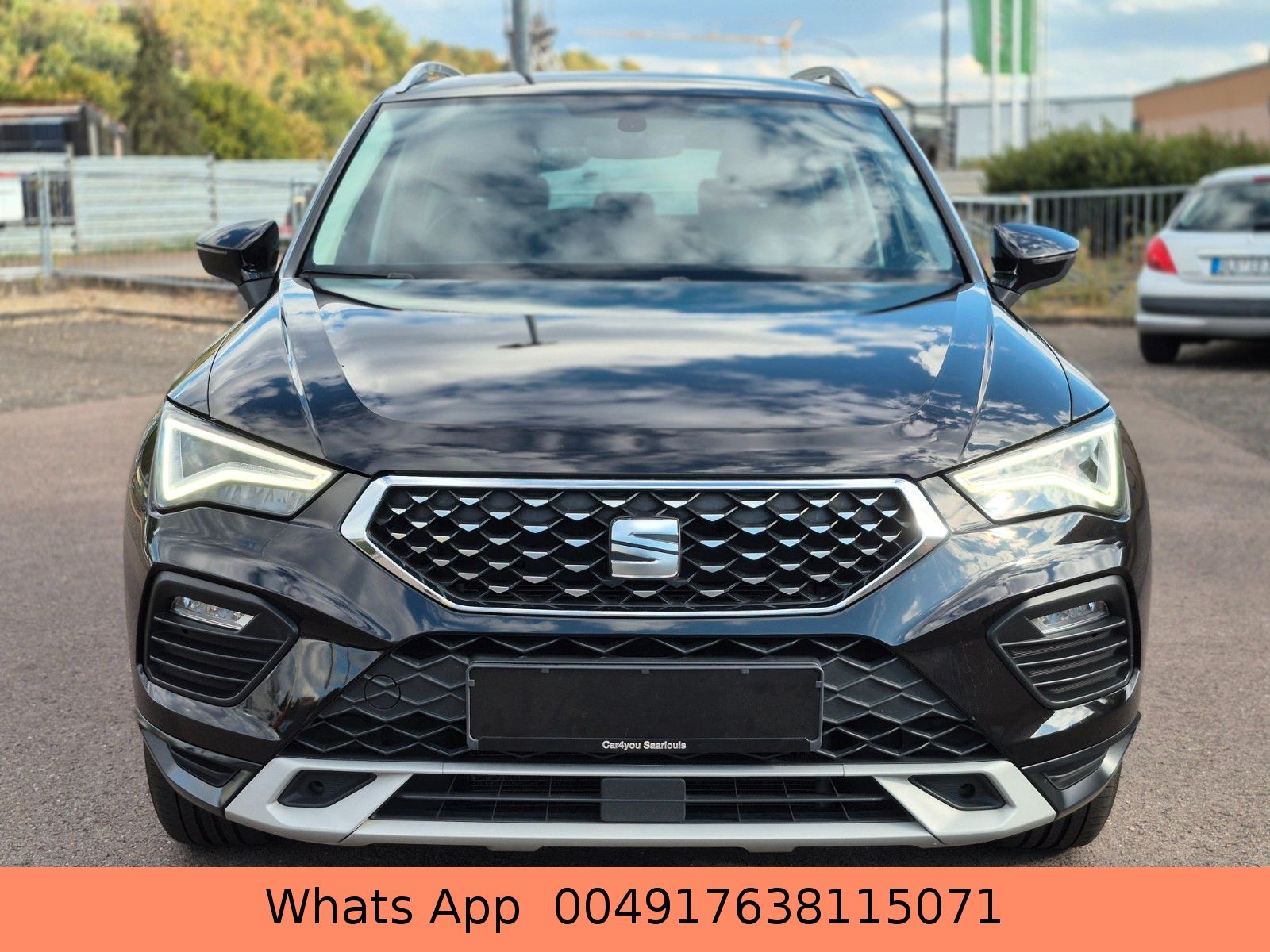 Seat Ateca Xperience2.0TDI*150PS*PANO*LED*AHK*WEBASTO imagem 2