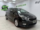 Kia Carens Vision/Automatik/R-Kamera/Temp/Navi/ - schwarze Kia Carens