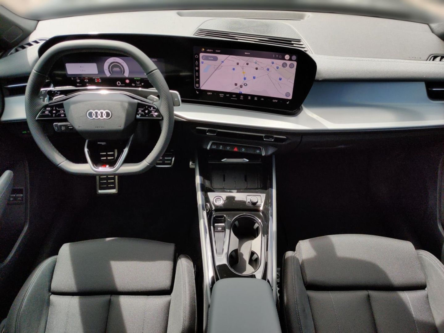 Audi Q3 Sportback S-line e-hybrid S tronic, AHK, Tech foto 10