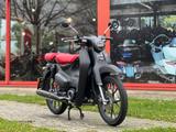 Honda C125 Super Cub  - HONDA MOTORRAD