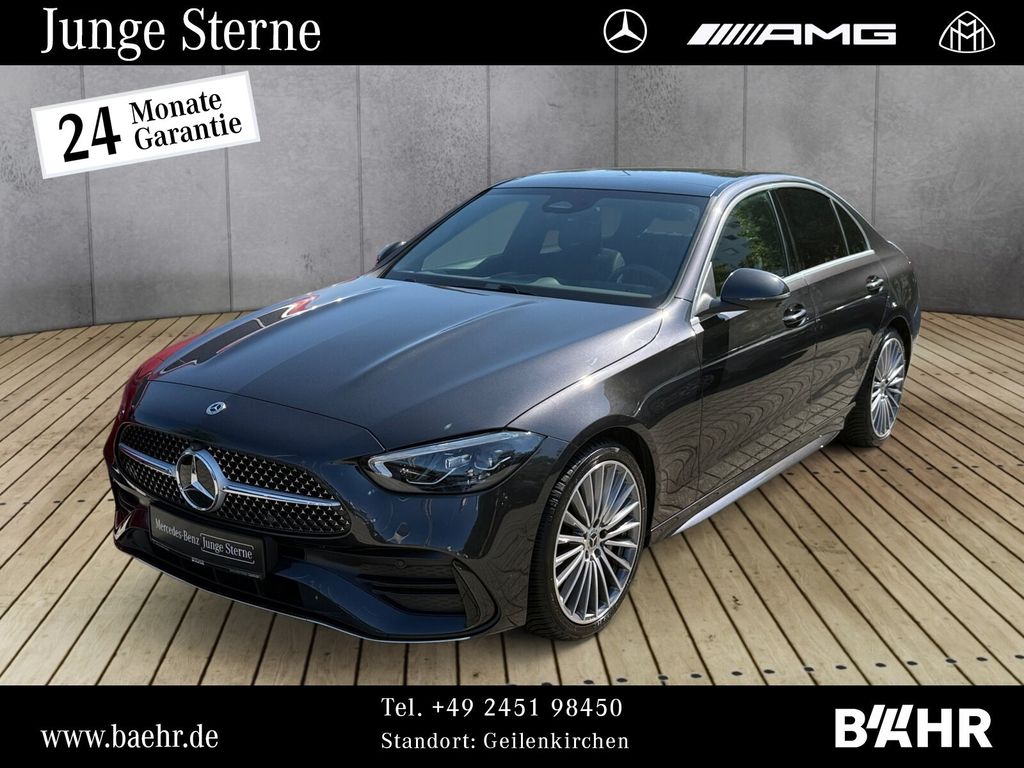Image of Mercedes-Benz C 200