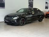 Mercedes-Benz C 63 S AMG*P-ABGAS*P-SITZE*N-PAKET*DESIGNO*BURM* - Mercedes-Benz C 63 AMG in Wuppertal