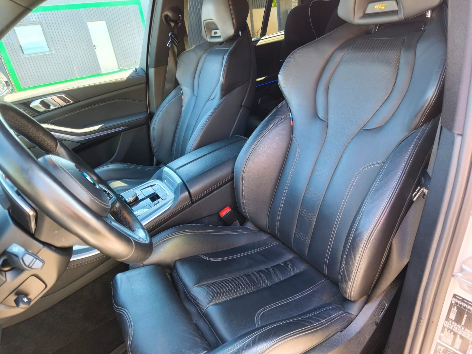 BMW X5 xDrive 30 d M Sport foto 6