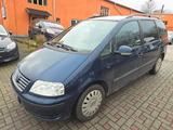 Volkswagen Sharan Trendline 4Motion - gebrauchte VW Sharan aus dem Jahr 2006