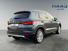 Fahrzeugabbildung Seat Ateca Xcellence 4Drive Navi LED AHK 1. Hand