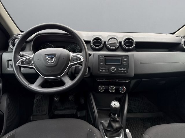 Duster II Comfort *Tempomat+PDC+Klima+BT+Lichtse