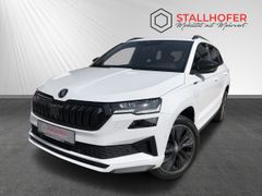 Fahrzeugabbildung Skoda Karoq Sportline NAVI AHK 4xSitzh. behz.Glas 360°