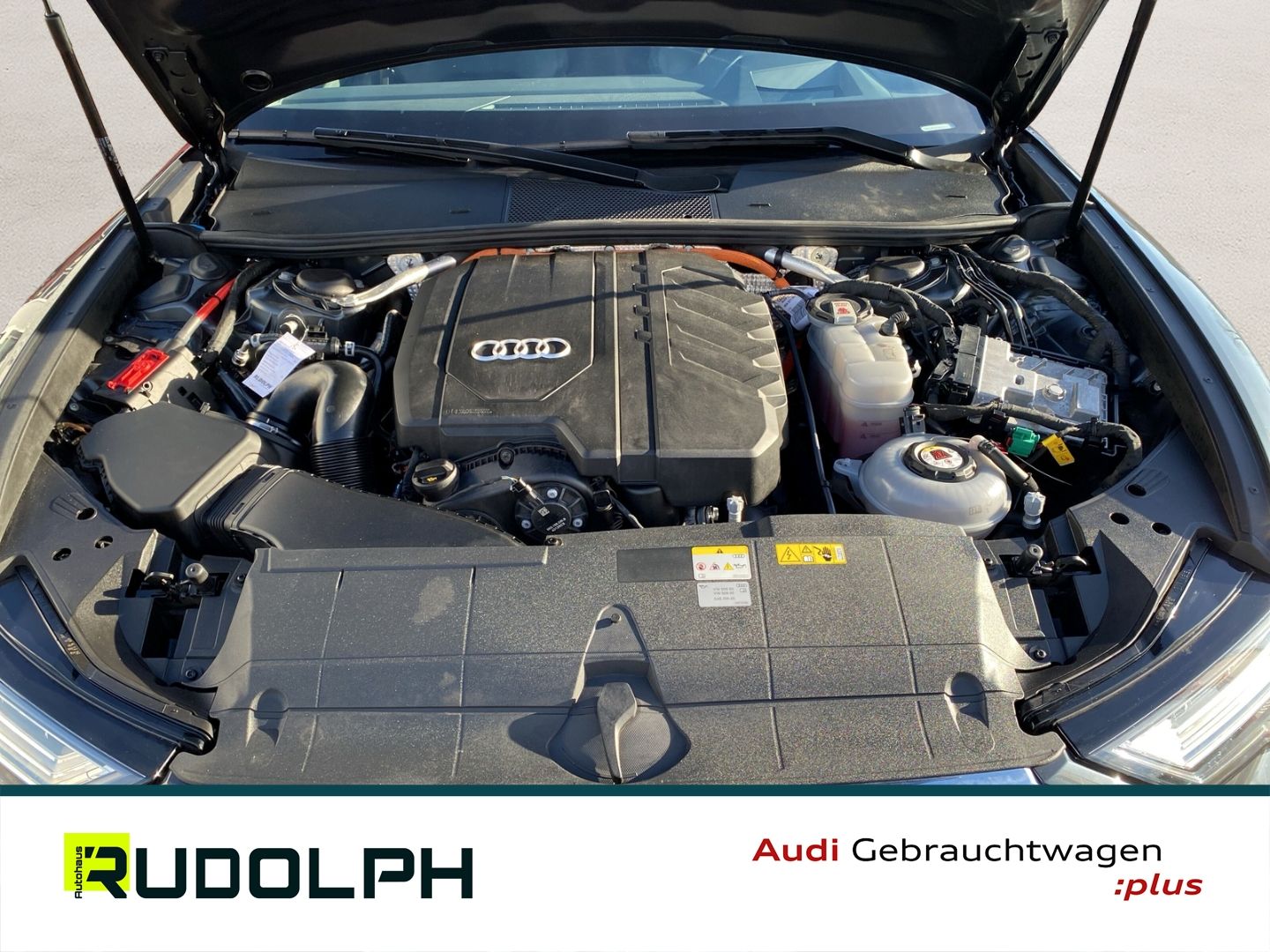 Audi A6 - Bild 17
