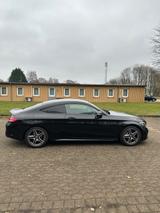 Mercedes-Benz C 200 Coupé Facelift Virtual Cockpit - gebrauchte Mercedes-Benz C 200 mit Facelift