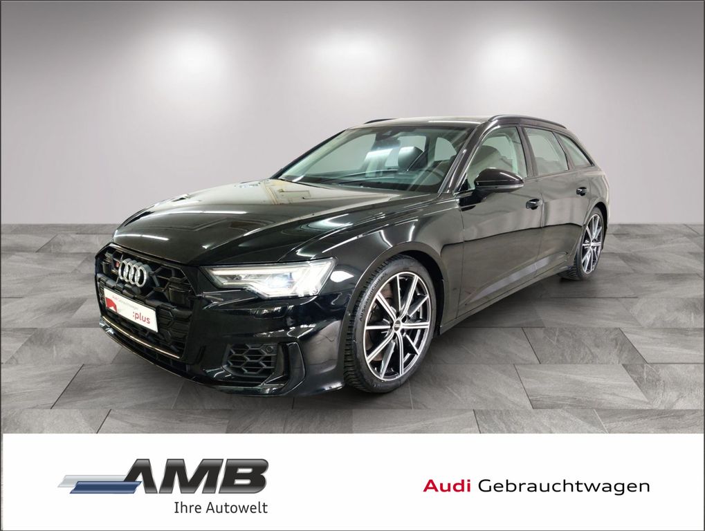 Image of Audi S6