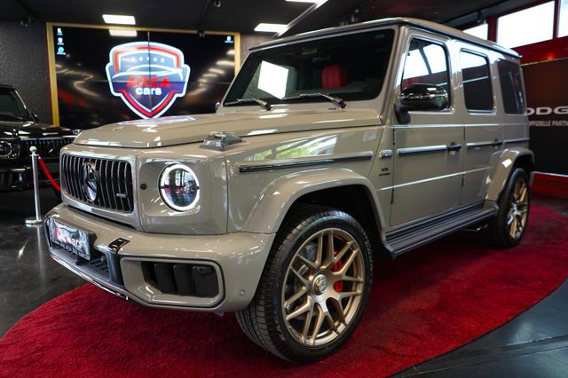 Mercedes-Benz G 63 AMG PROD25 BUM CARBON COC KEYLESS PT3 A22