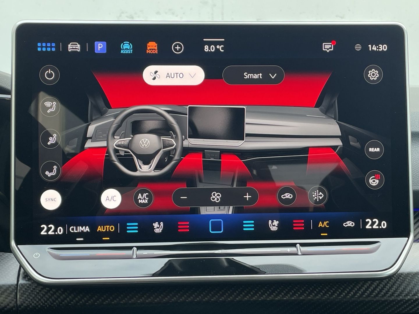 Golf R VIII 2.0 4Motion Black Edition Akrapovice