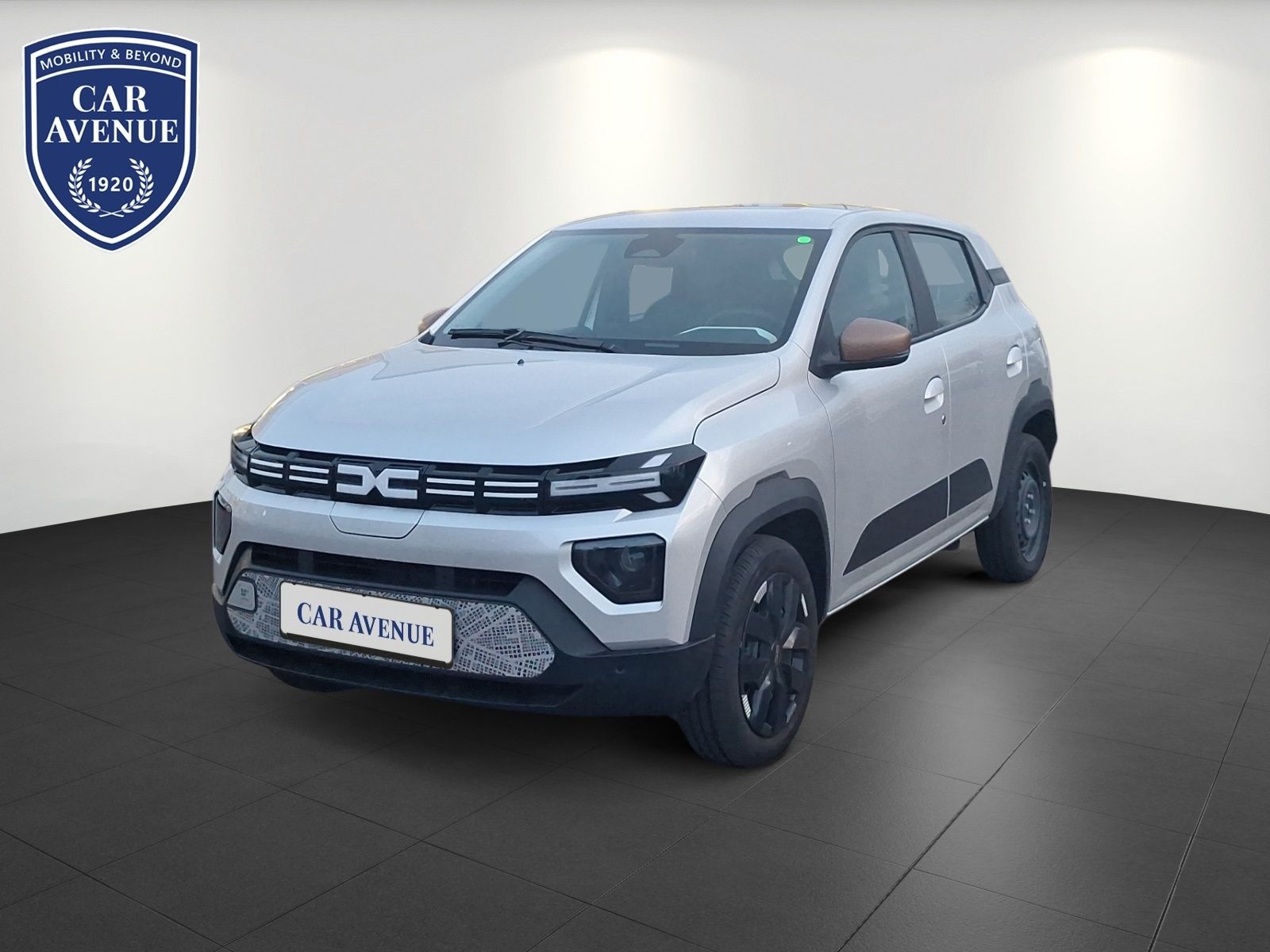 Dacia Spring Extreme ELECTRIC 65