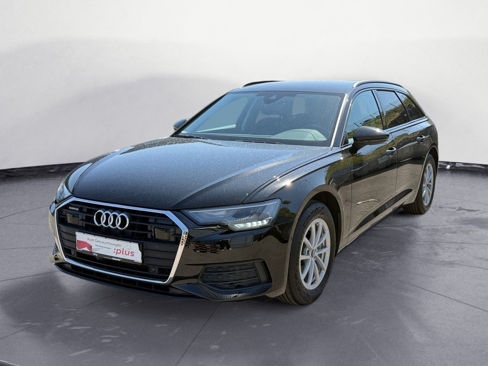 Audi A6 Avant 40 TDI quattro AHK Standhzg ACC Navi imagem 2
